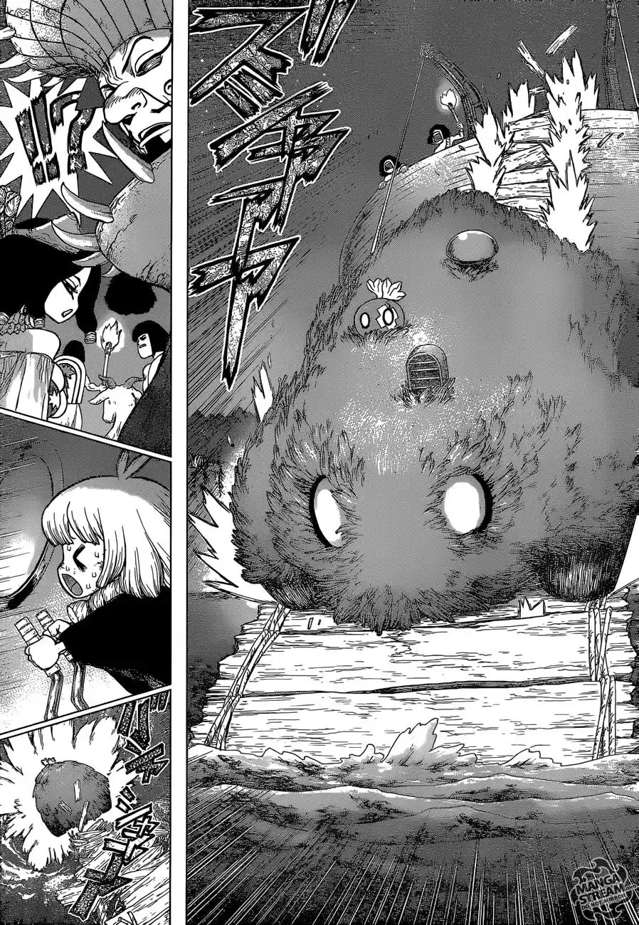 Dr. Stone Chapter 109 13